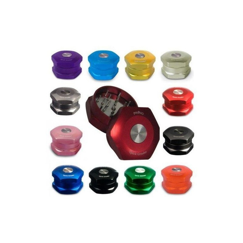 GRINDER QUICK COLOR METAL