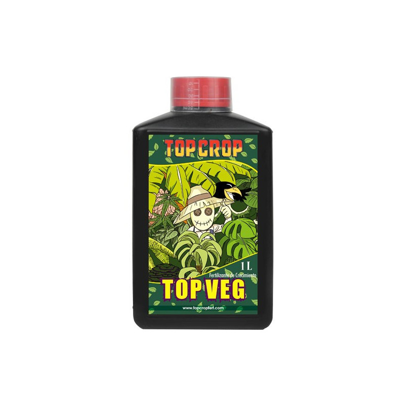 TOP VEG TOP CROP