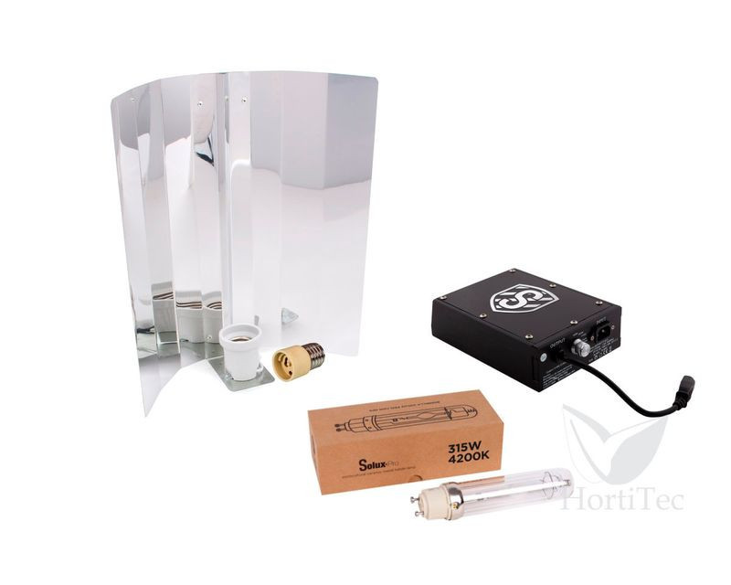 KIT SOLUX SELECTA LEC 315W PRO 4200K LISO