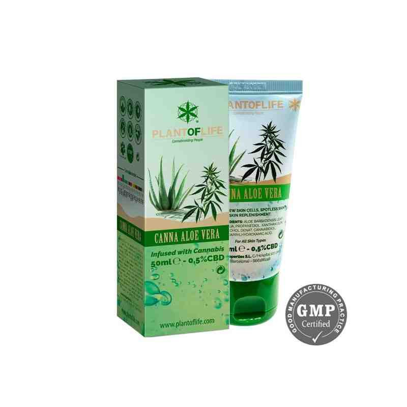 CANNA Aloe Vera 50ml