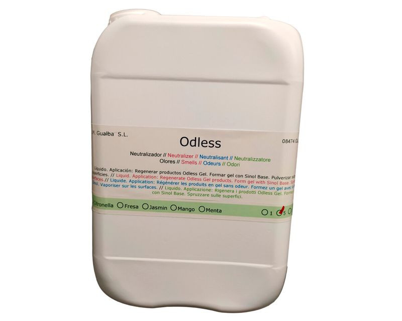 ODLESS LÍQUIDO CITRONELLA