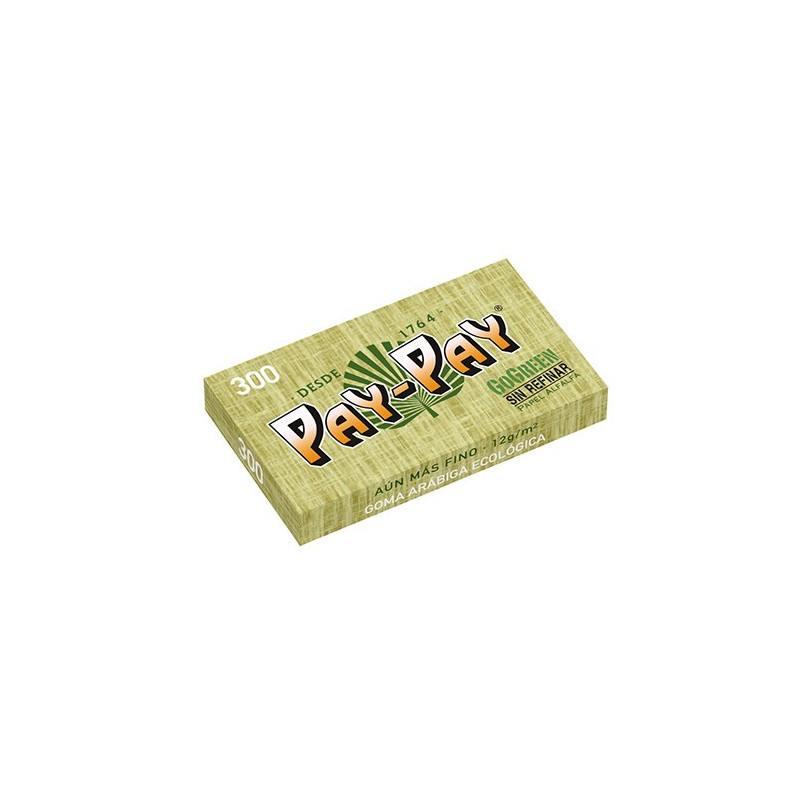 PAPEL PAY PAY GOGREEN