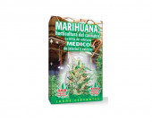 LIBRO MARIHUANA HORTICULTURA (JORGE CERVANTES)