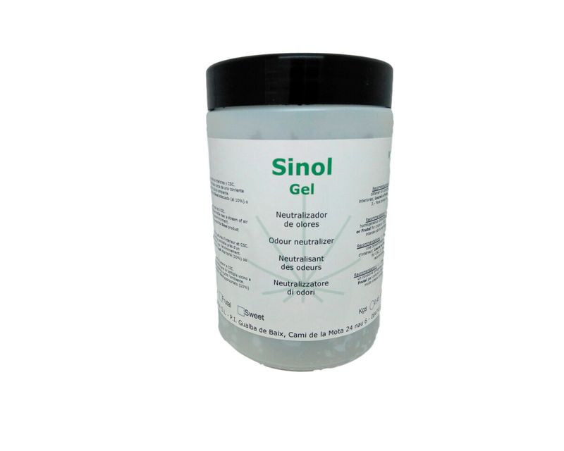 SINOL GEL SWEET