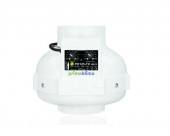 EXTRACTOR PK 125 TC CON REGULADOR DE Tª