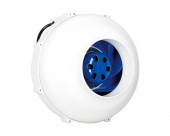 EXTRACTOR PK 125 MM EC BLUE -1 VEL (0-680 M3/H)