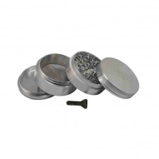 GRINDER DE ALUMINIO RAW 4 PARTES