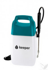 PULVERIZADOR FOREST 5 CON BATERÍA