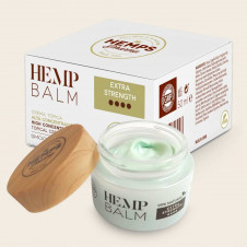 HEMP BALM EXTRA STRENGTH