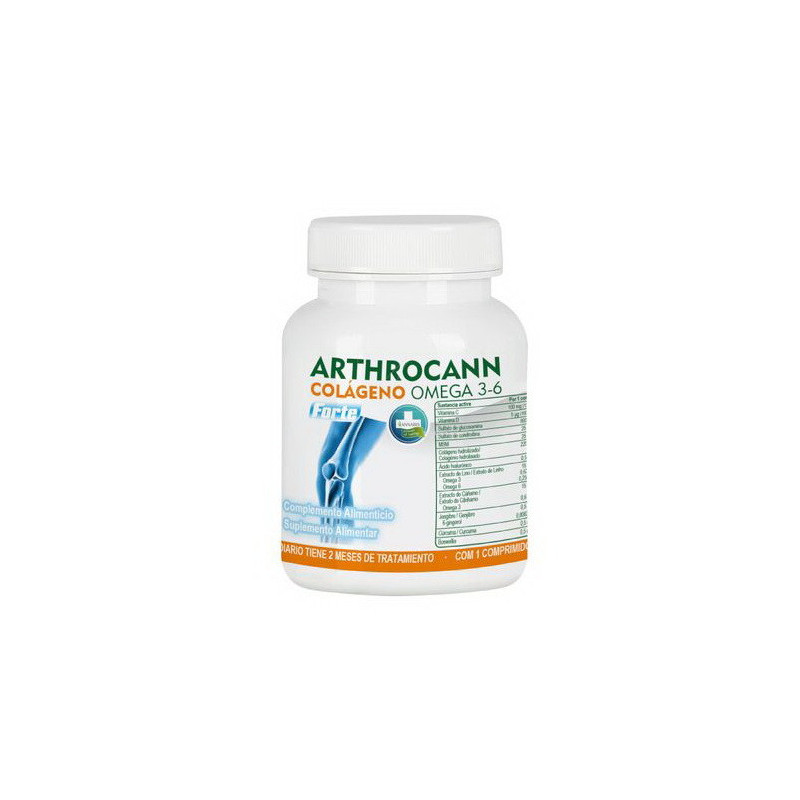 ARTHROCANN COLLAGEN OMEGA FORTE