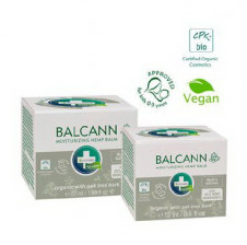 BALCANN BÁLSAMO ORGÁNICO...