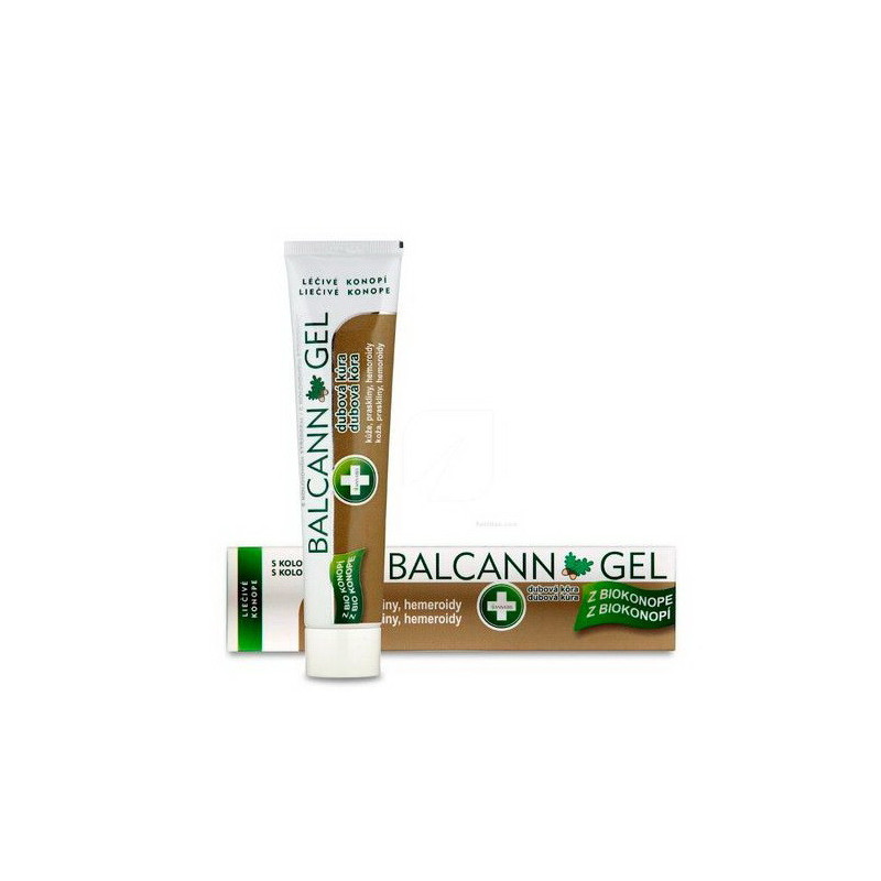 BALCANN OAK BARK 75 ML