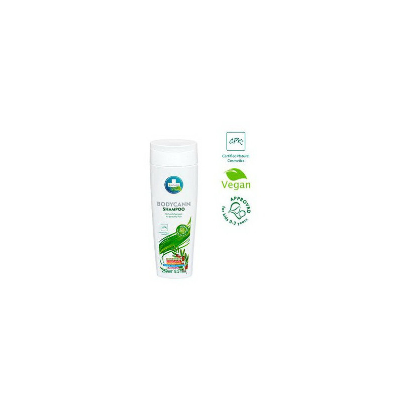 BODYCANN SHAMPOO