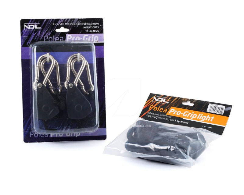 POLEAS PRO-GRIP