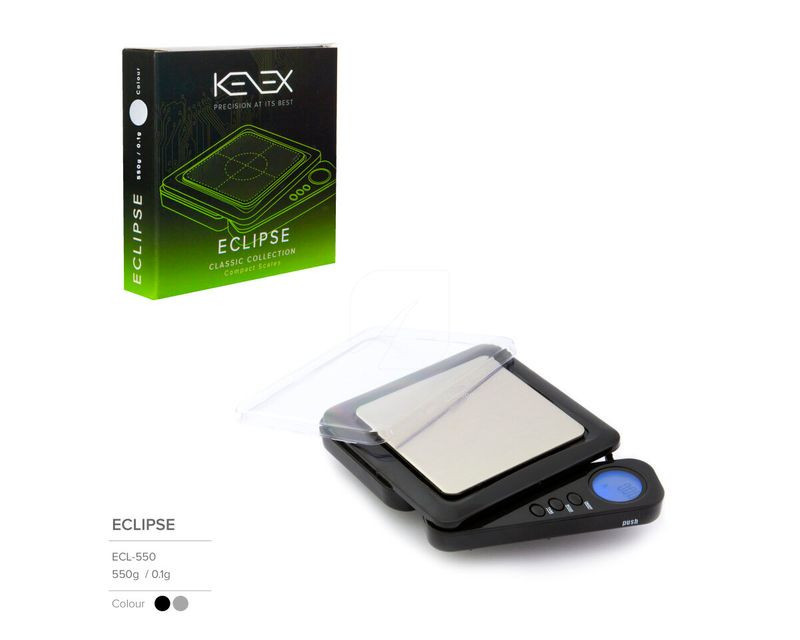 BASCULA ECLIPSE  KENEX (0,01-100 G)