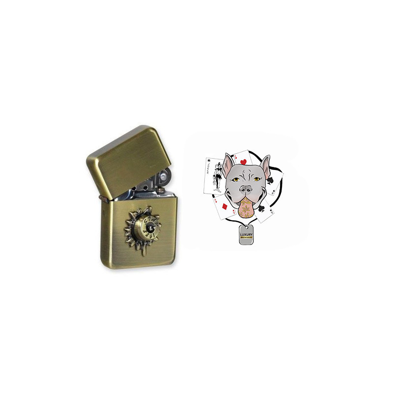 TIPO ZIPPO BALA