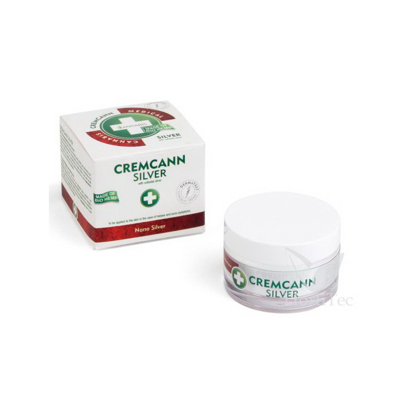 CREMCANN SILVER 15 ML