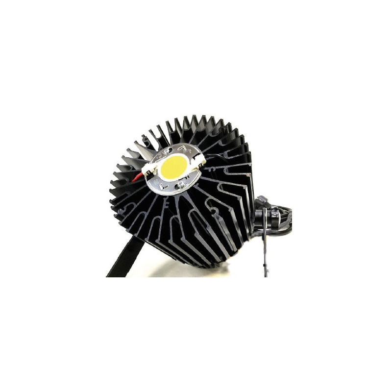 Campana LED 55w grow 4000K