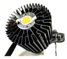 Campana LED 55w bay grow...