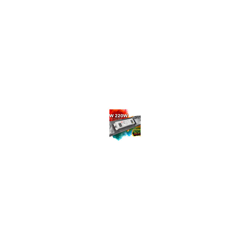 MONSTER LPW-220W HORTICULTURA CICLO COMPLETO
