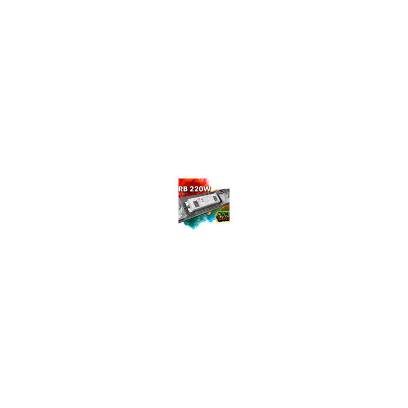 MONSTER LPRB-220W HORTICULTURA FLORACION