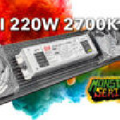 MONSTER LCI-220W 2700K ESPECIAL FLORACION