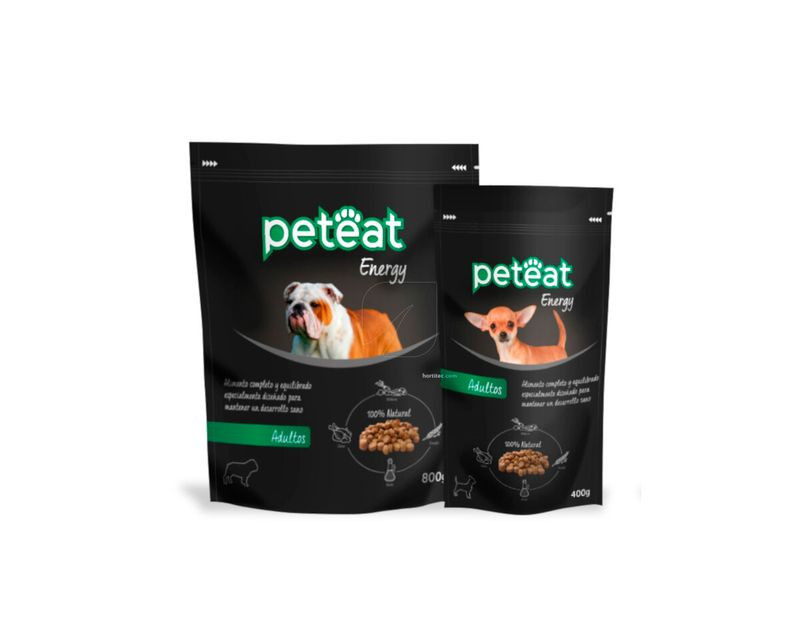 BOLSA PIENSO PERRO Y GATO