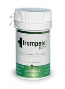POMADA ECCO MINT LEMON...