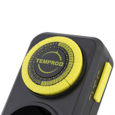 TEMPORIZADOR ANALÓGICO GH