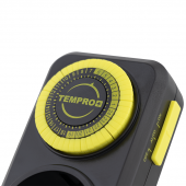 TEMPORIZADOR ANALÓGICO GH