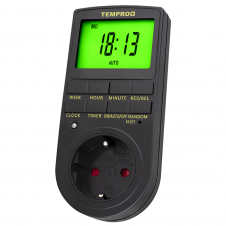 TEMPORIZADOR DIGITAL GH