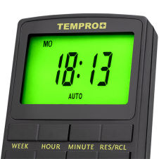 TEMPORIZADOR DIGITAL GH