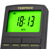 TEMPORIZADOR DIGITAL GH