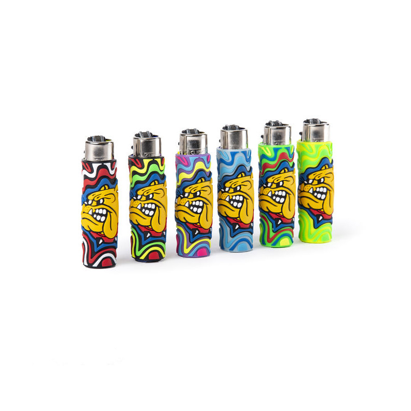 FUNDA THE BULLDOG CLIPPER