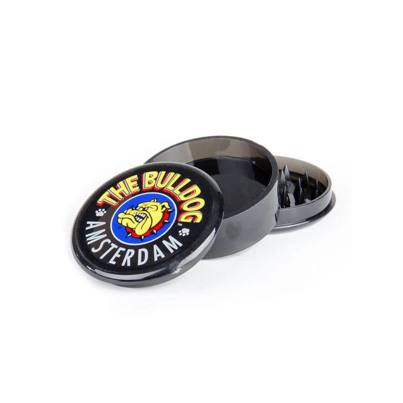 THE BULLDOG GRINDER