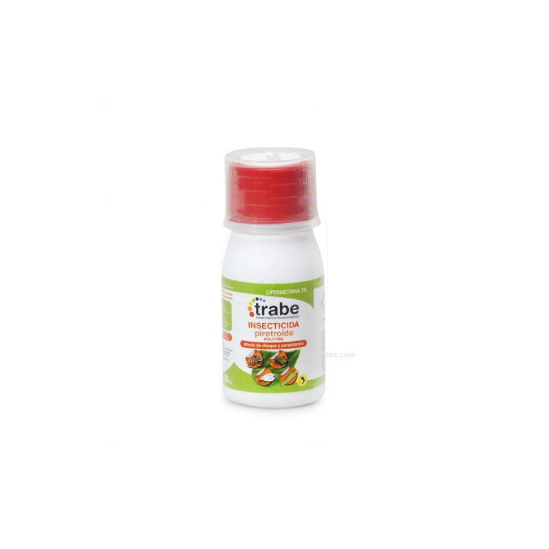 INSECTICIDA PIRETROIDE  TRABE