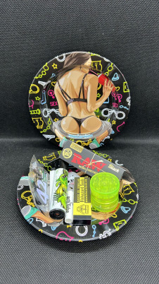 BANDEJA REGALO LUXURY