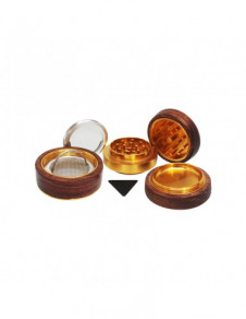 GRINDER AC PALO DE ROSA  60x60mm