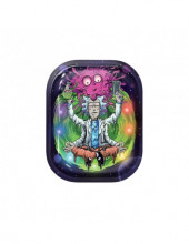 CAJA METALICA CON BANDEJA PARA LIAR-ZEN