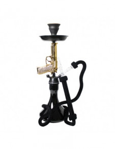 MR SMITH SHISHA 61 CM ORO