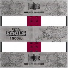 THE EAGLE 1500 / 750 W
