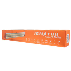 IGNATOR HEROLED B240W