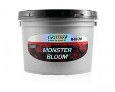 GROTEK MONSTER BLOOM