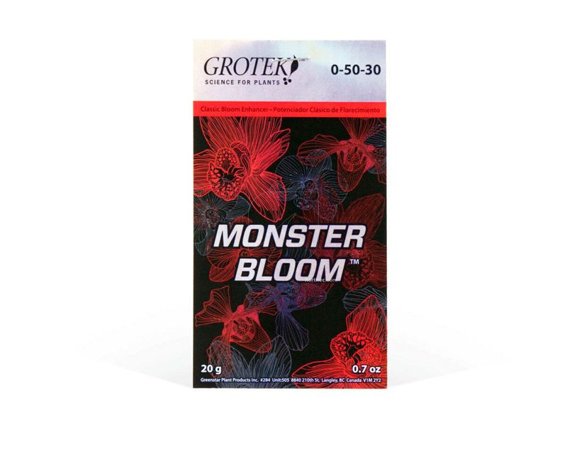 GROTEK MONSTER BLOOM