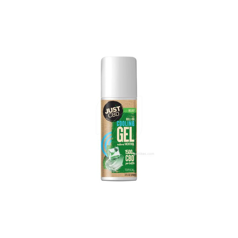 CREMA REFRESCANTE ROLL-ON CBD MENTOL 1500mg
