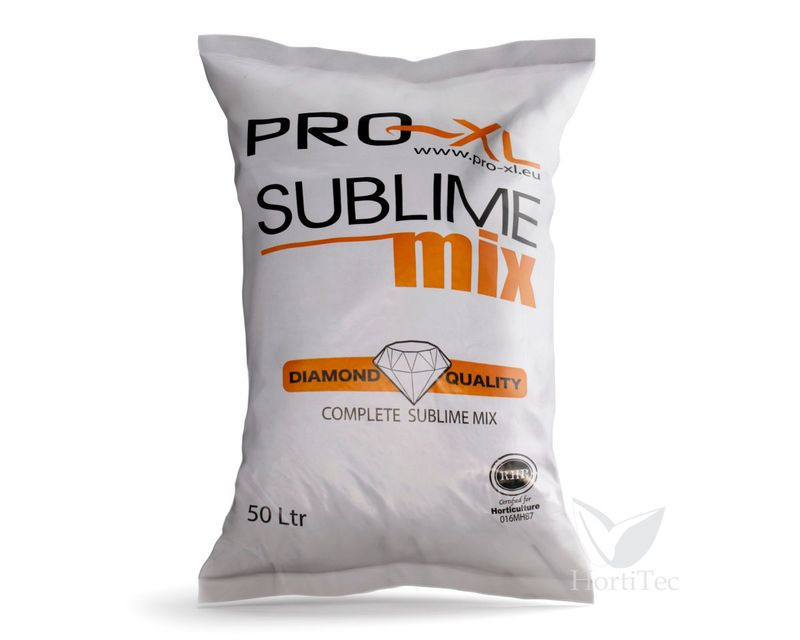 SUBLIME MIX 50 L