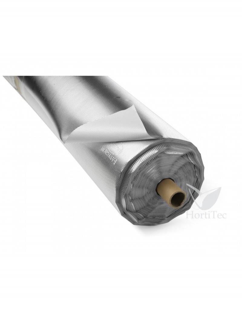 Plástico Mylar 100ML Eco Diamante/Blanco