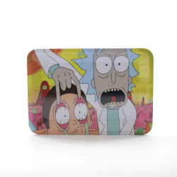 BANDEJA PARA LIAR RICK & MORTY