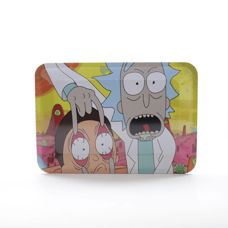 BANDEJA PARA LIAR RICK & MORTY