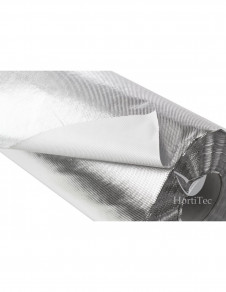 Plástico Mylar 100ML Eco Diamante/Blanco